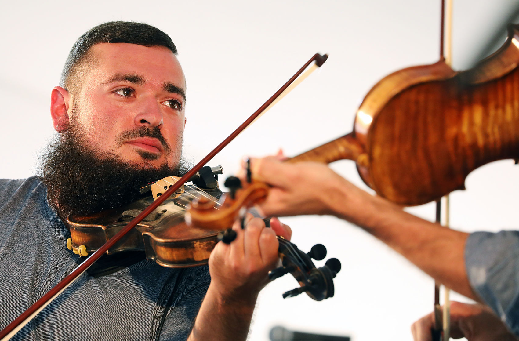 Kyle Huval & The Dixie Club Ramblers
